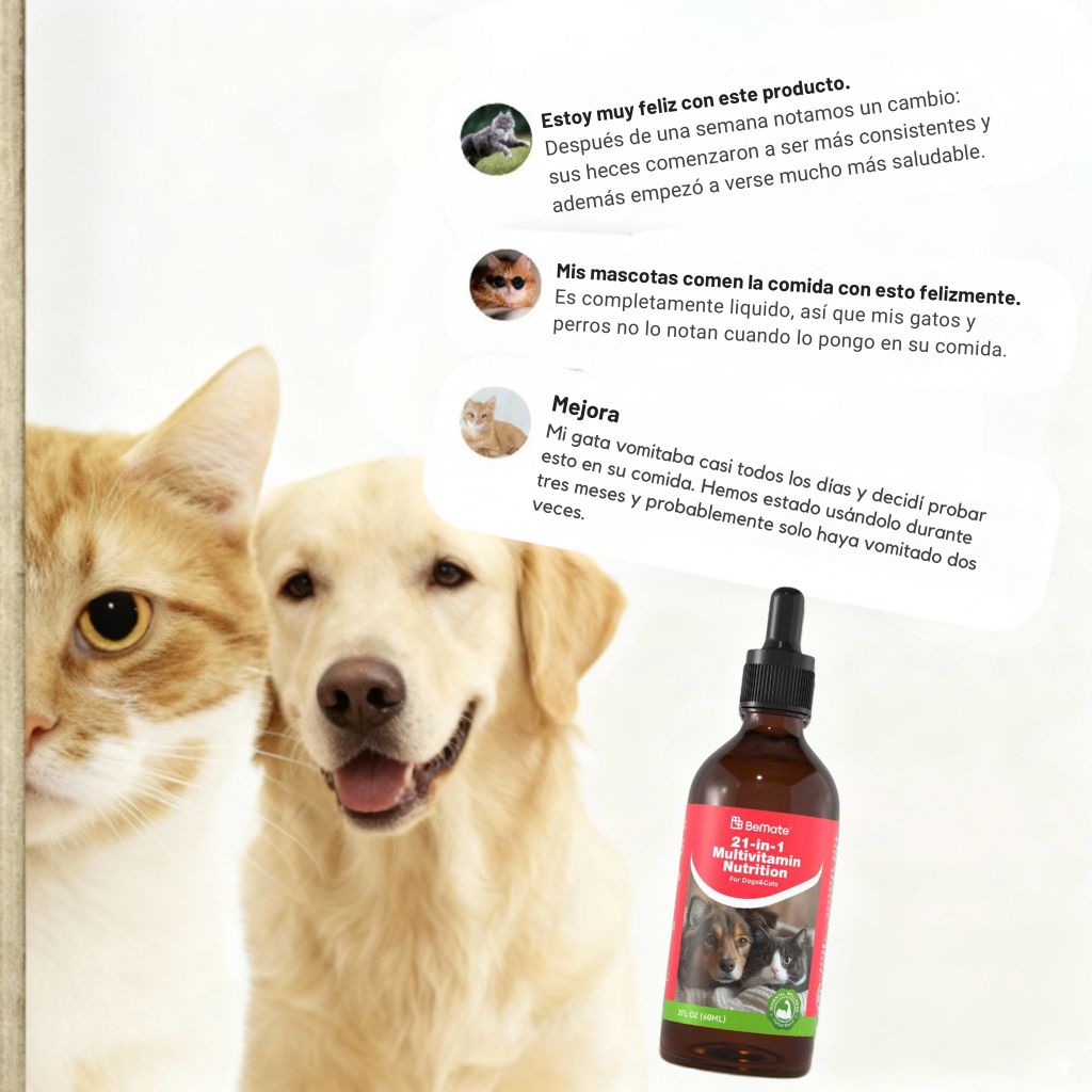 Multivitamínico